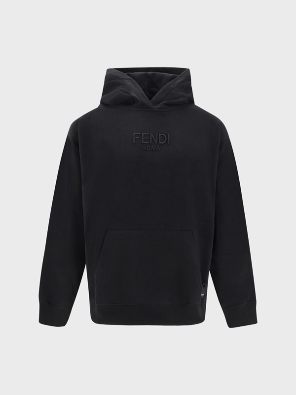 Logoed Hoodie