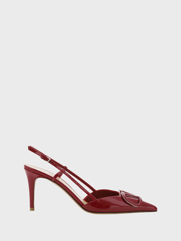 Vlogo Pumps Slingback 