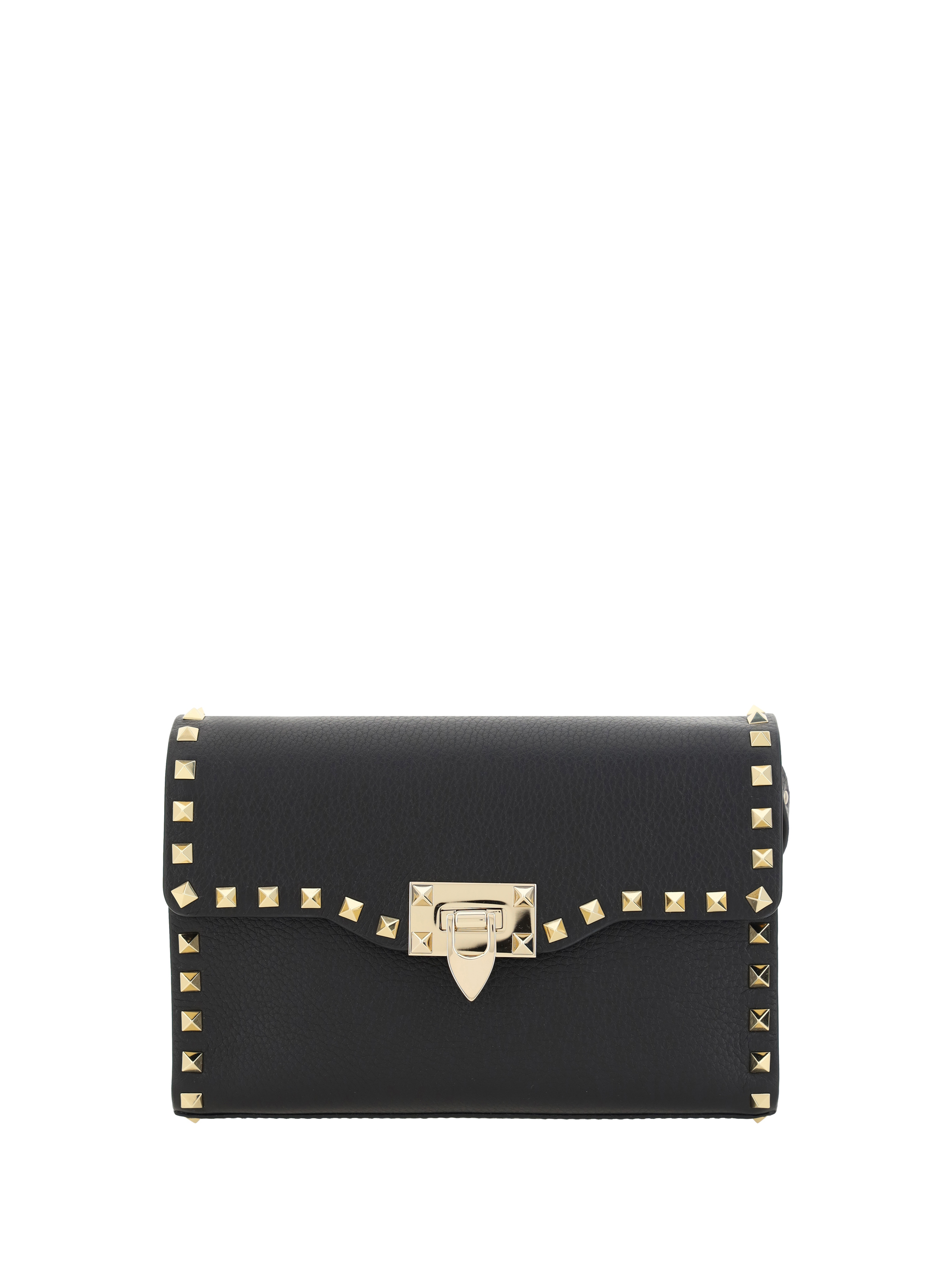 Valentino Garavani Rockstud Small Leather Shoulder Bag