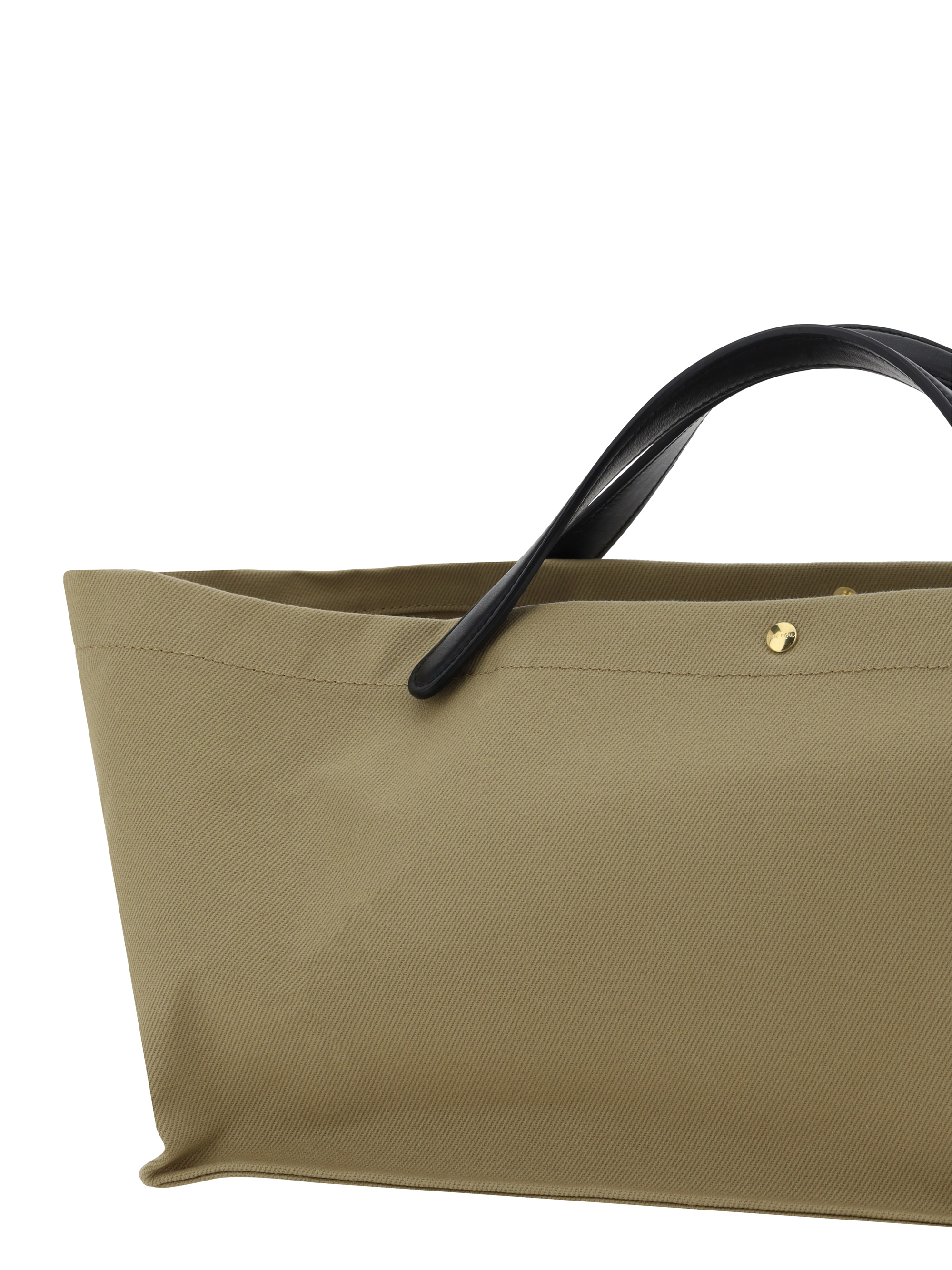 the row 風　Idaho コットン製bag ベージュ The Row Idaho Handbag In Beige Shg | ModeSens