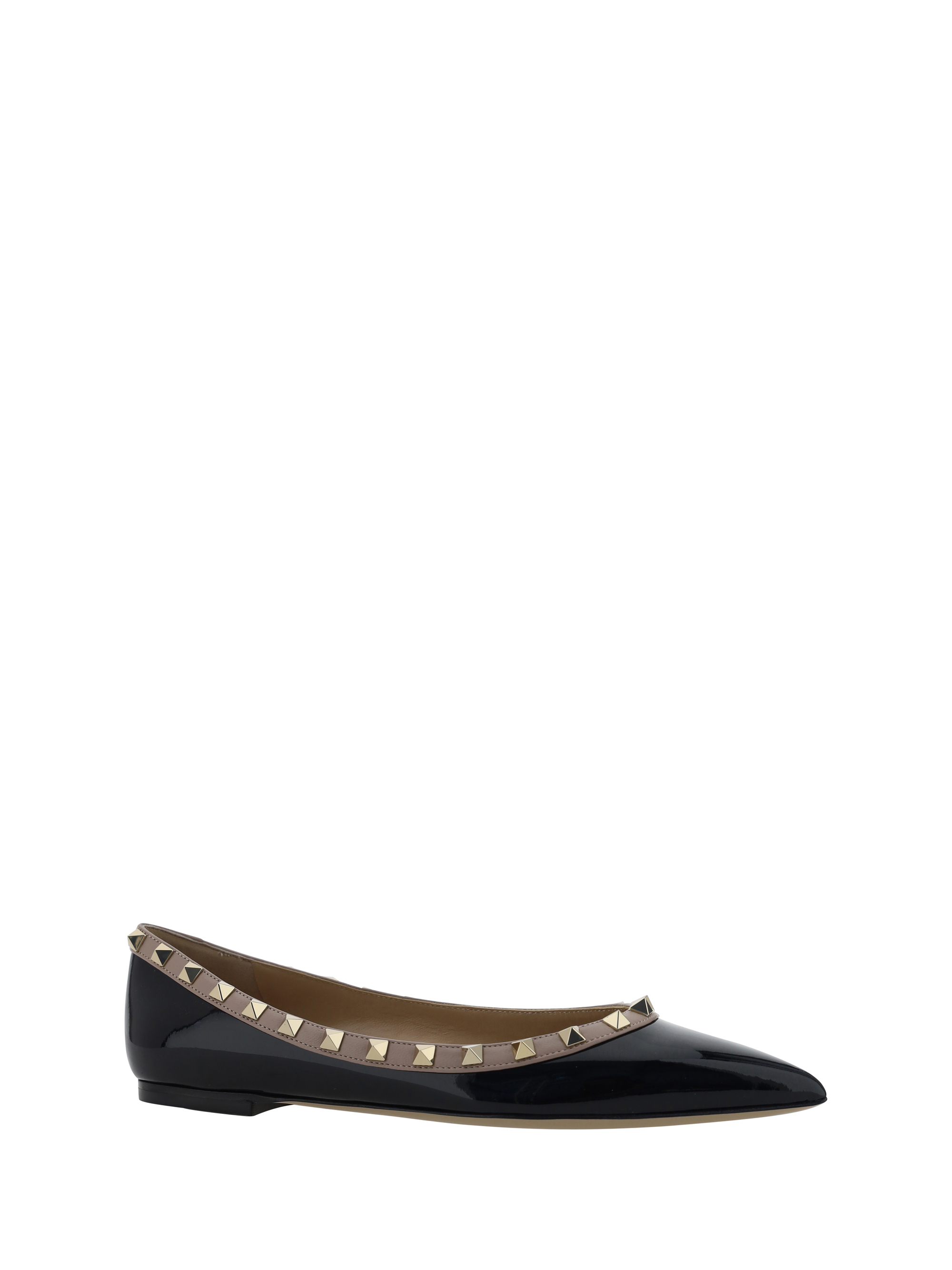 Ballerine Rockstud Valentino Garavani