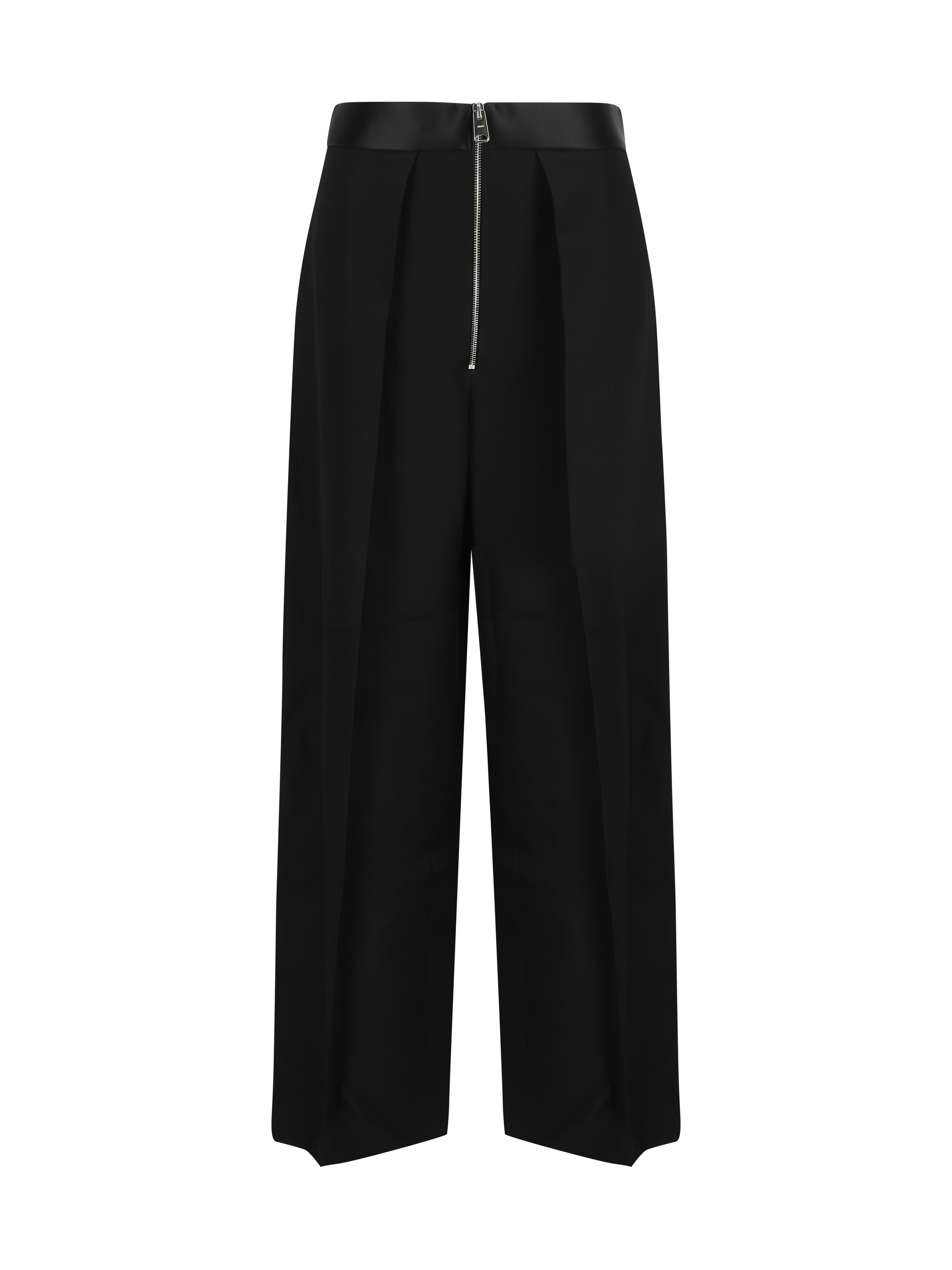 Shop Khaite Marine Pants In Black