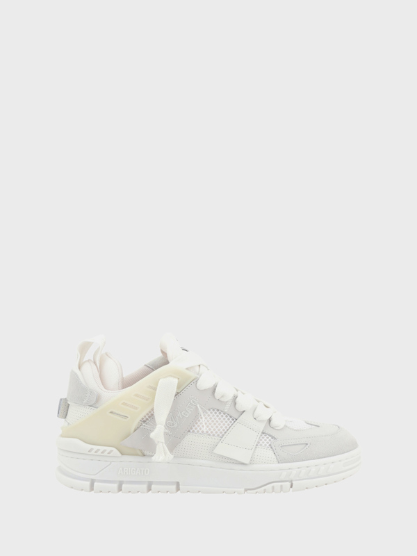 Area Patchwork Sneakers