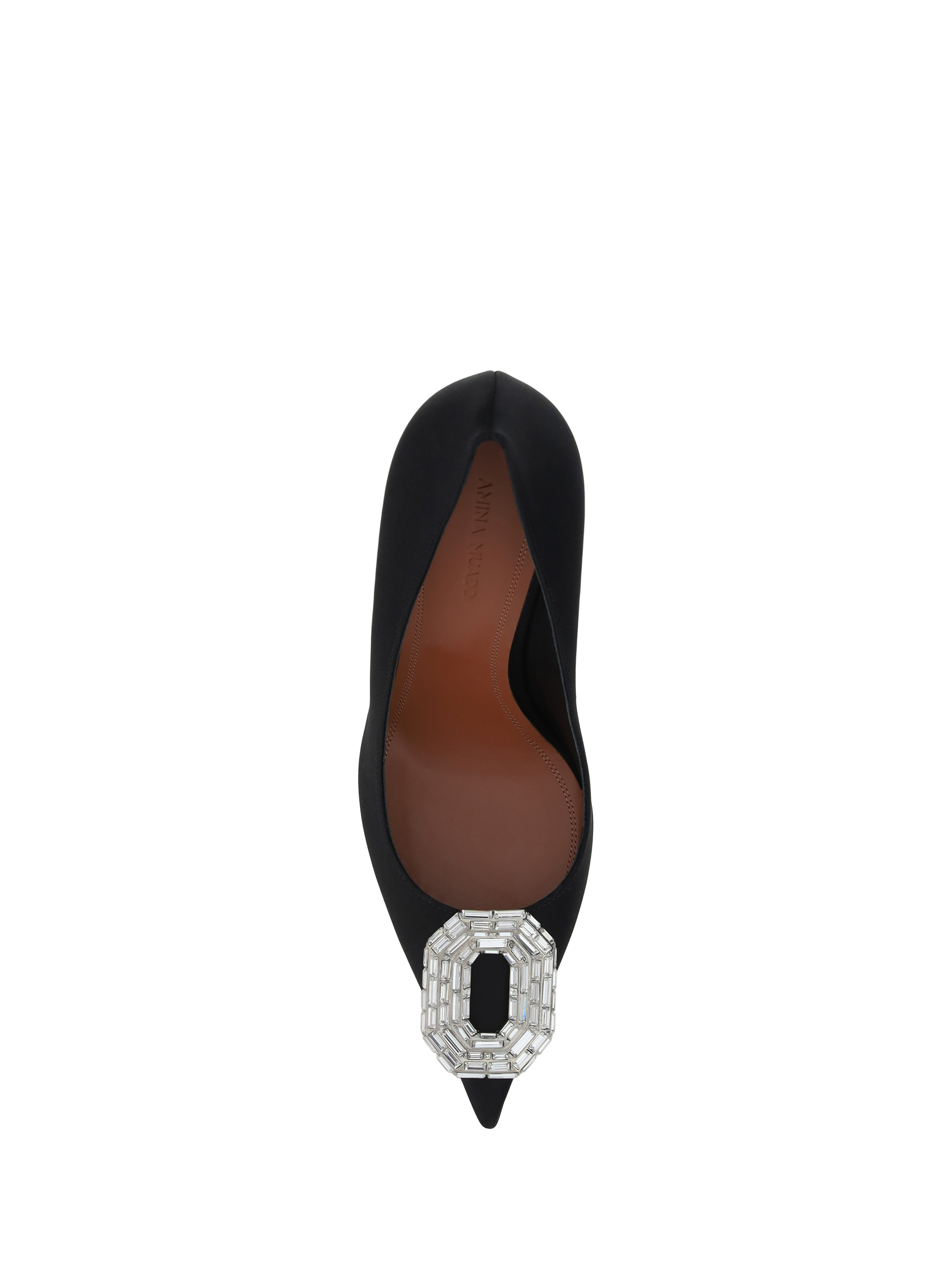 Camelia Pumps