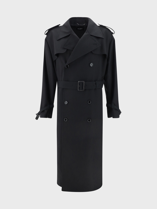 Cappotto Trench