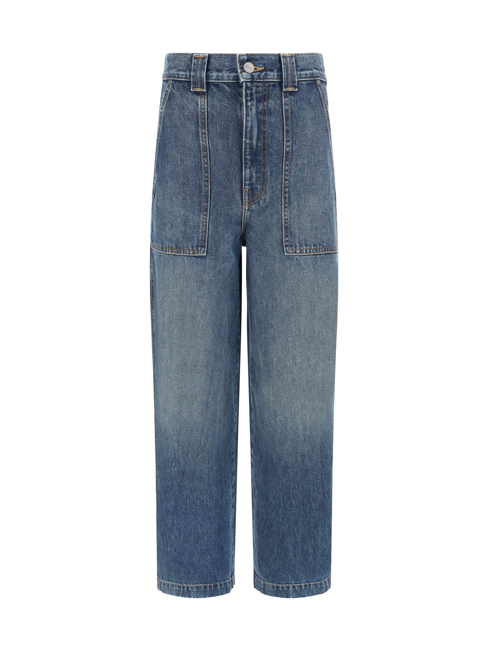 Shop Khaite Hewitt Jeans In Stinson