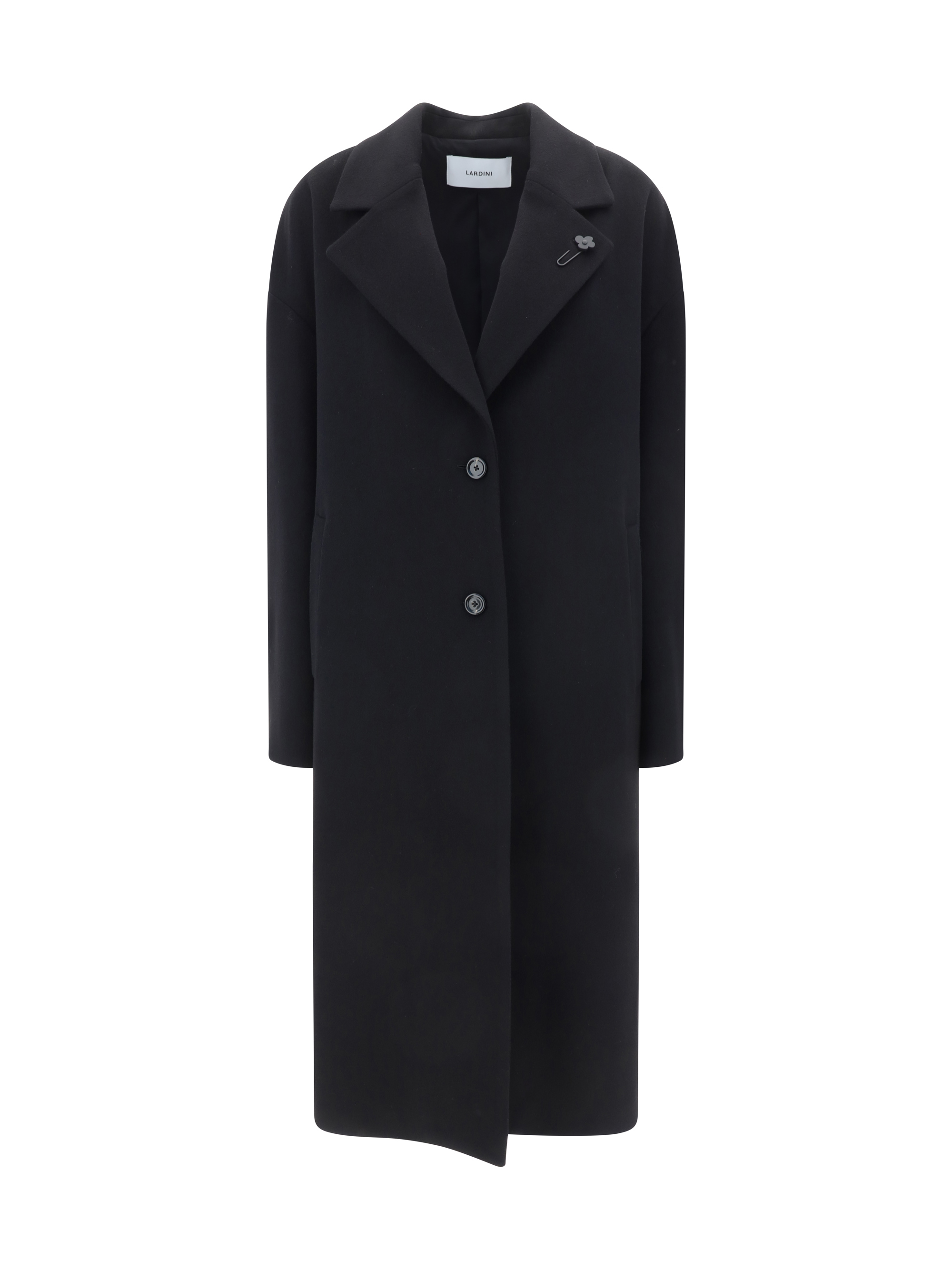 Shop Lardini Coat In 999