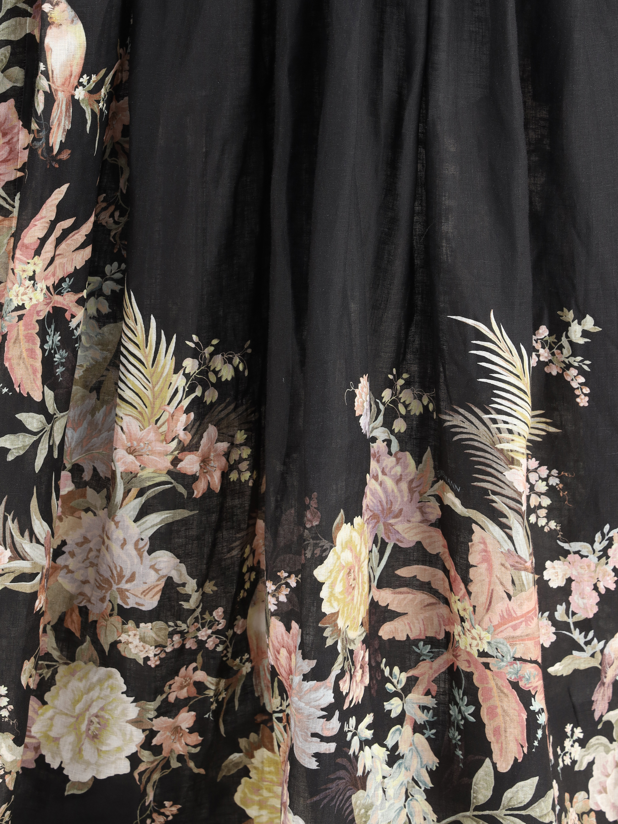 Tallow Midi Dress