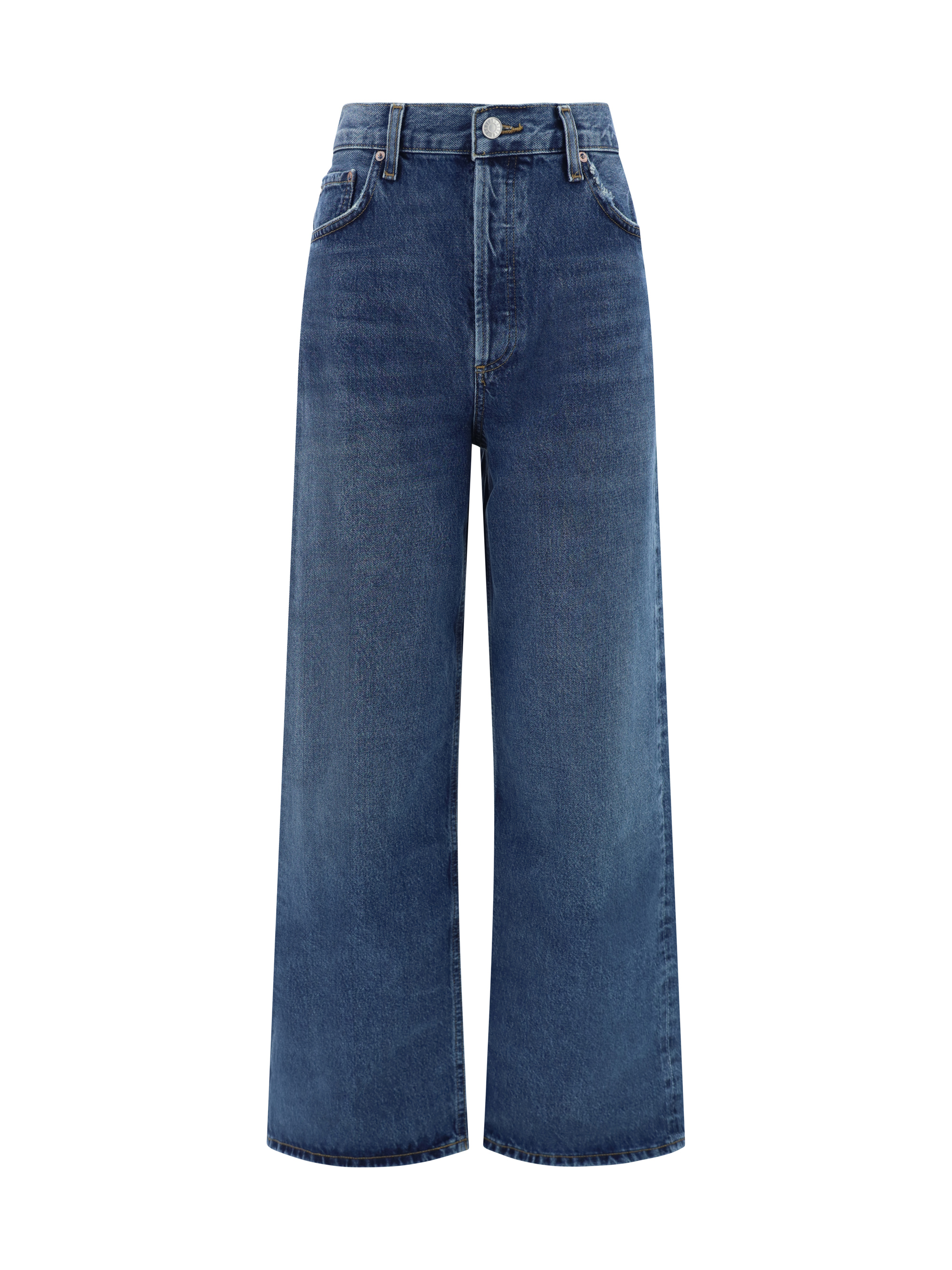 Shop Agolde Jeans In Image