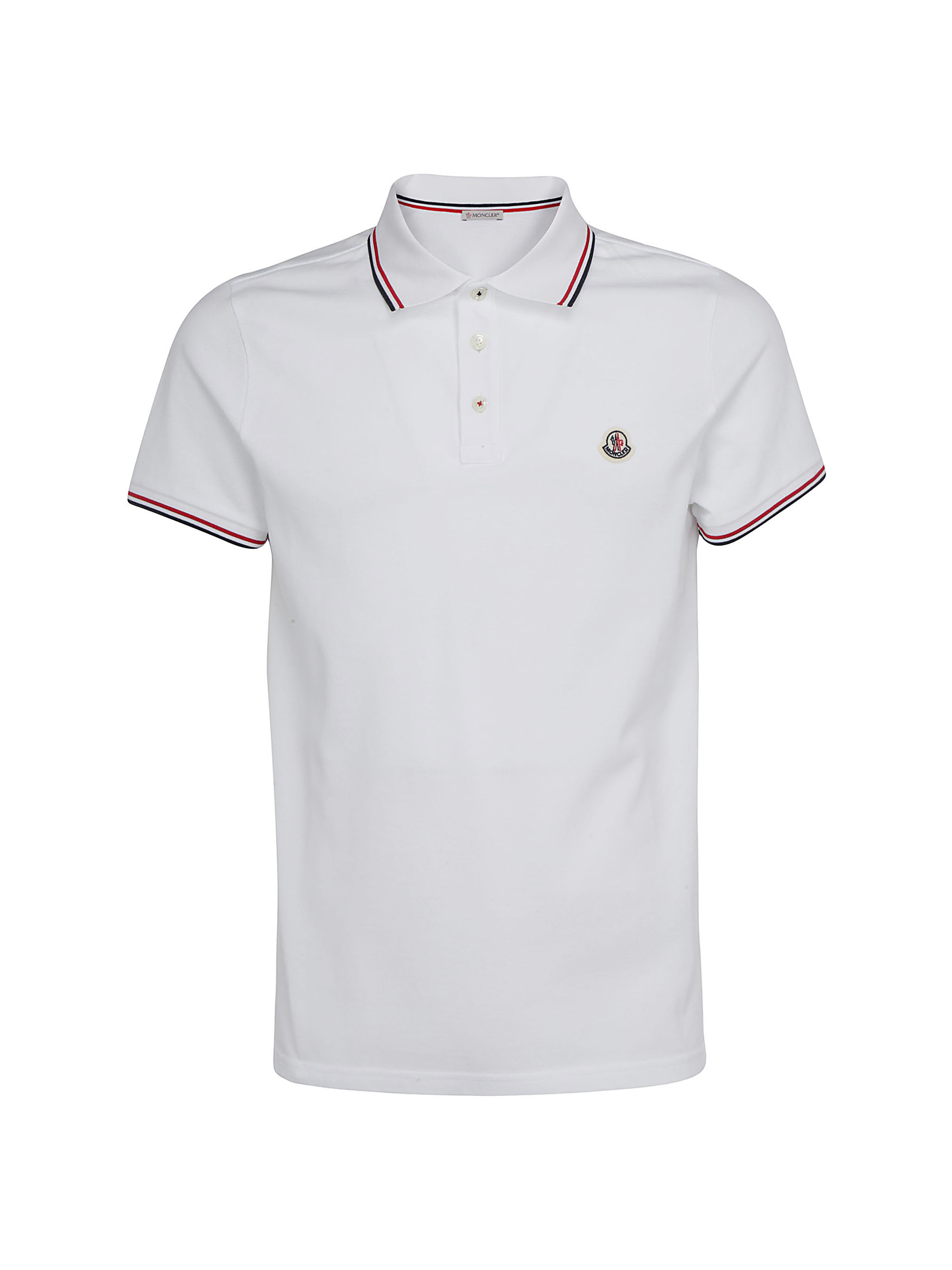 Moncler Polo Shirt In 1