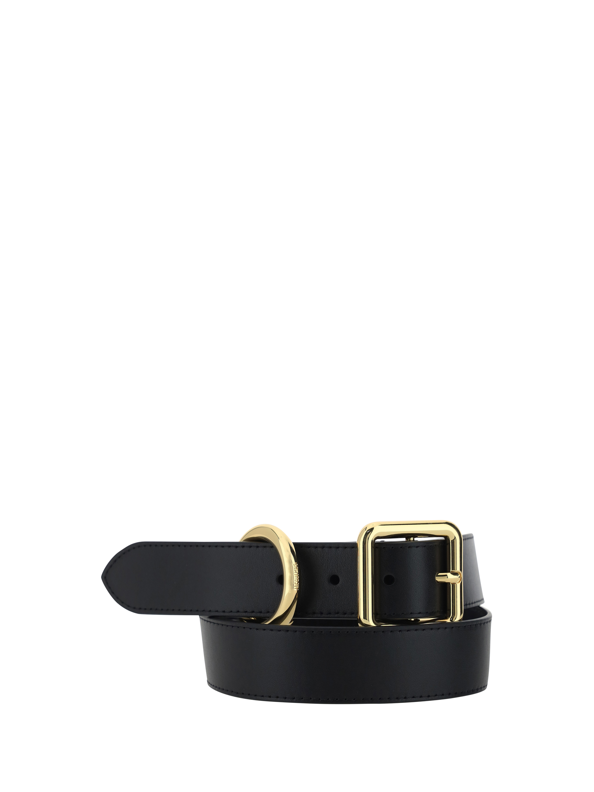 Shop Jacquemus La Ceinture Regalo In Black