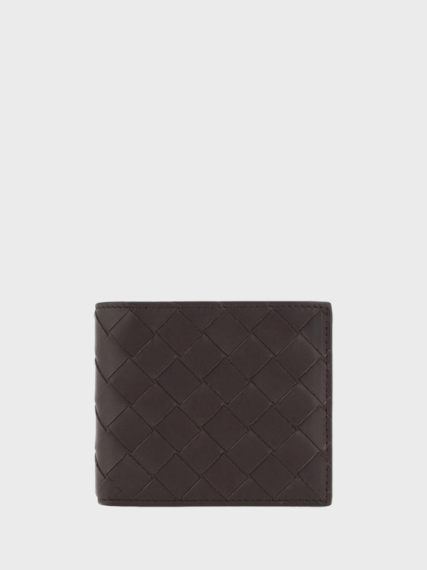 Iconic intrecciato Wallet