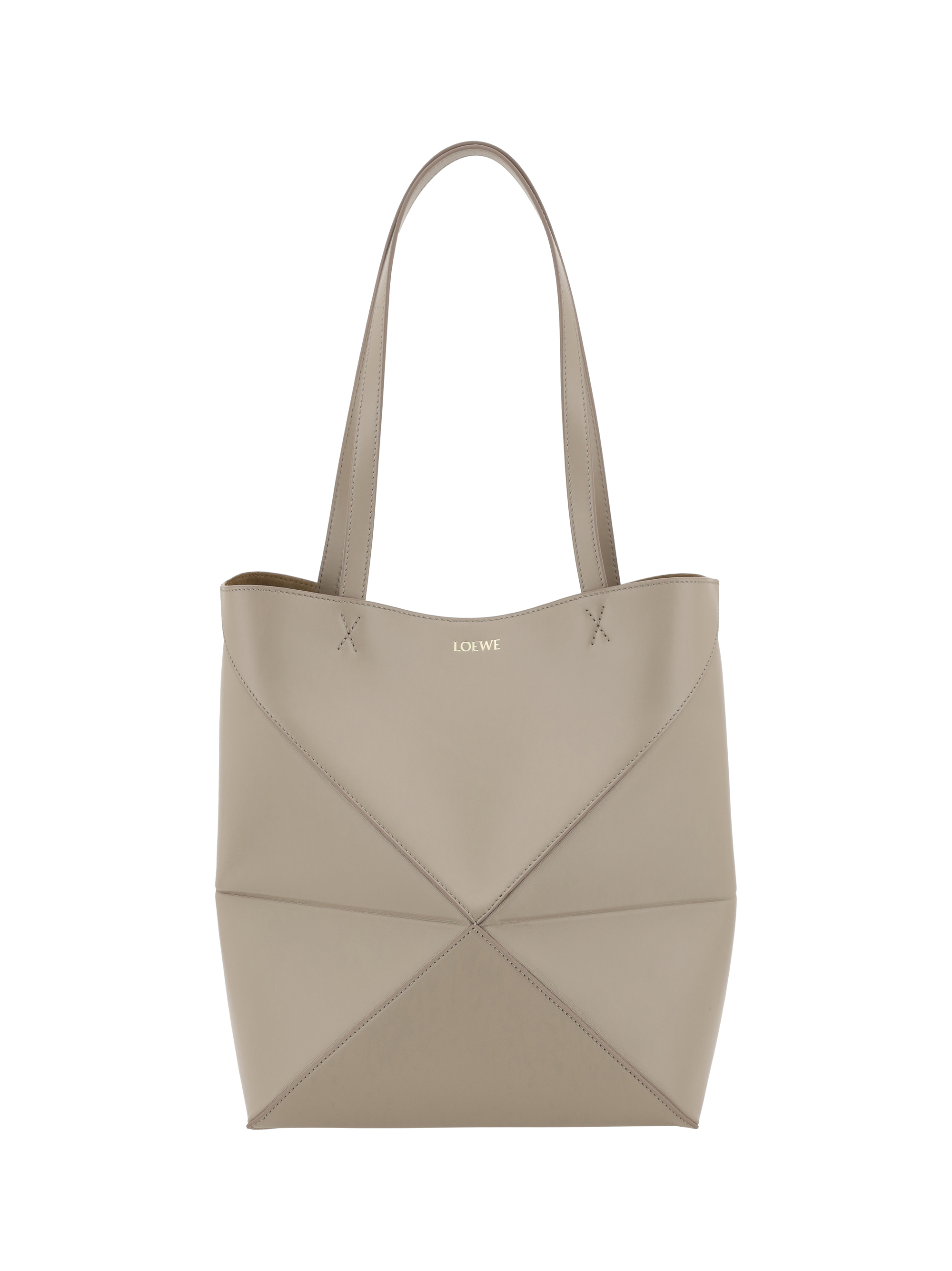 Puzzle Fold Tote Bag