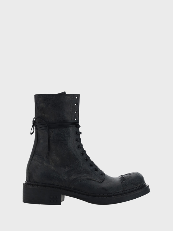 Ankle Boots