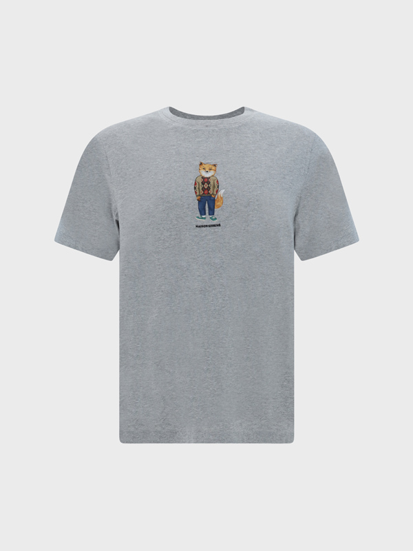 T-Shirt Dressed Fox
