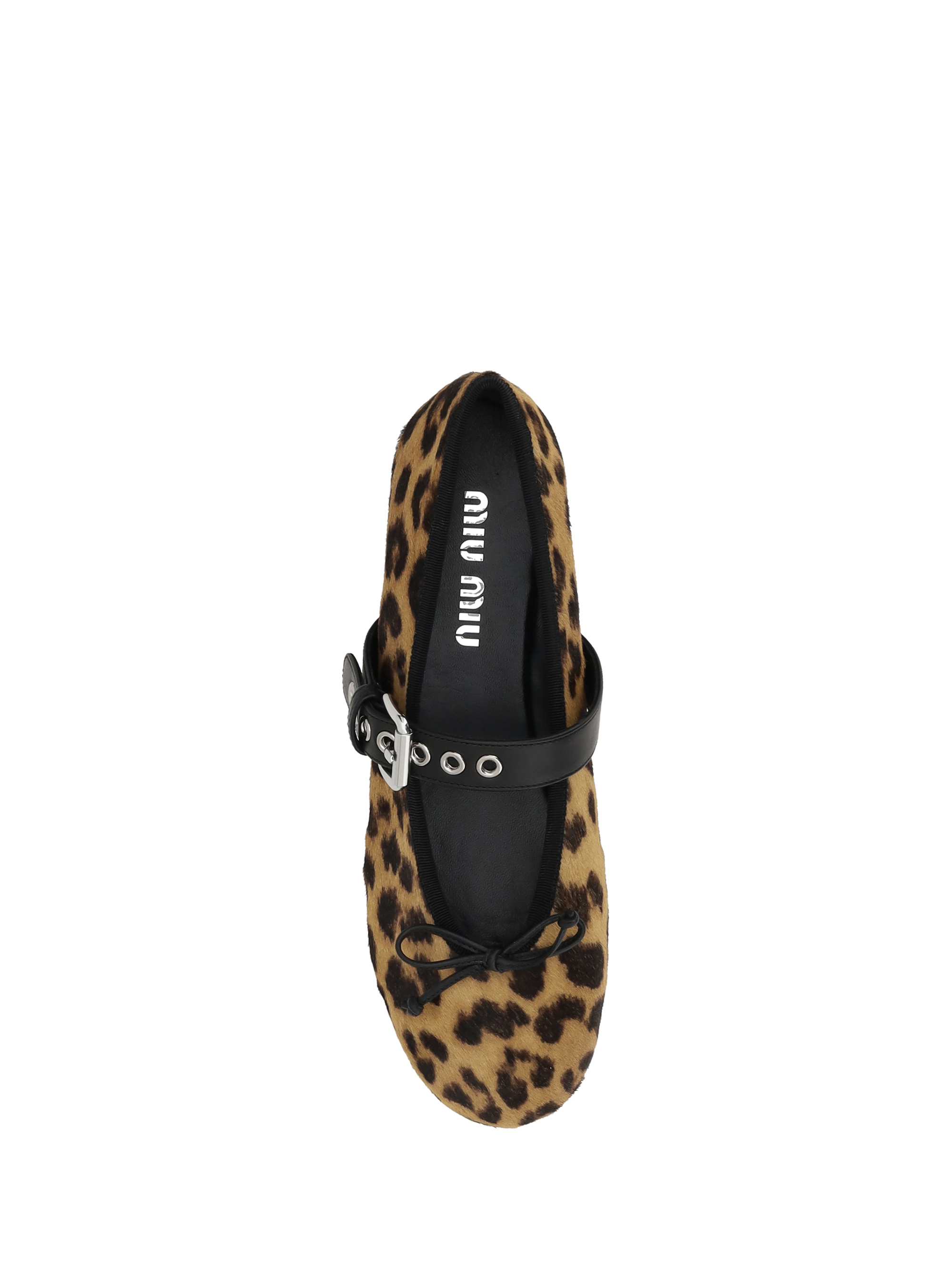 Ballerine animalier