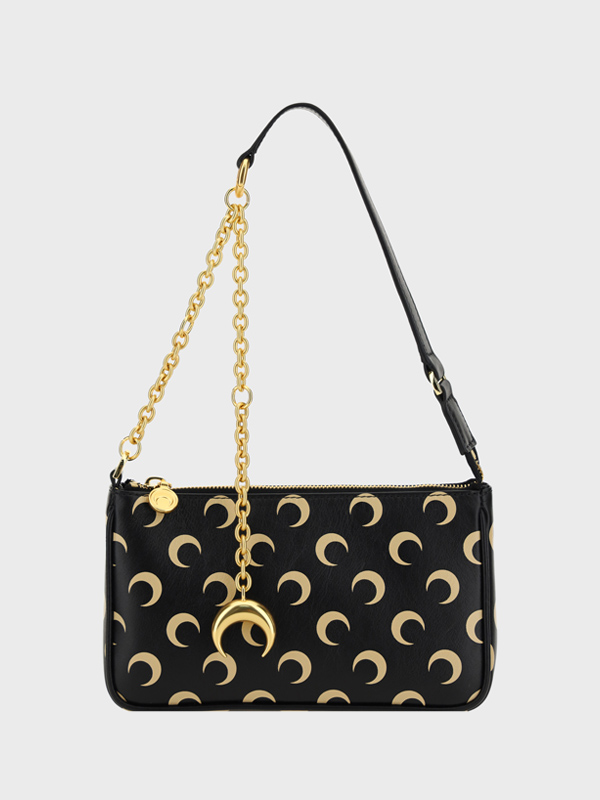 Moon Shoulder Bag