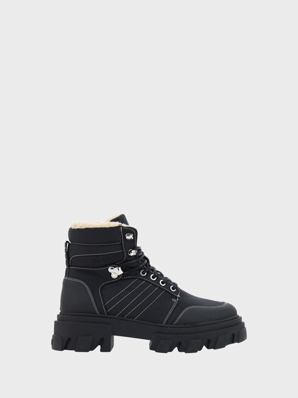 Hiking Ankle Boots