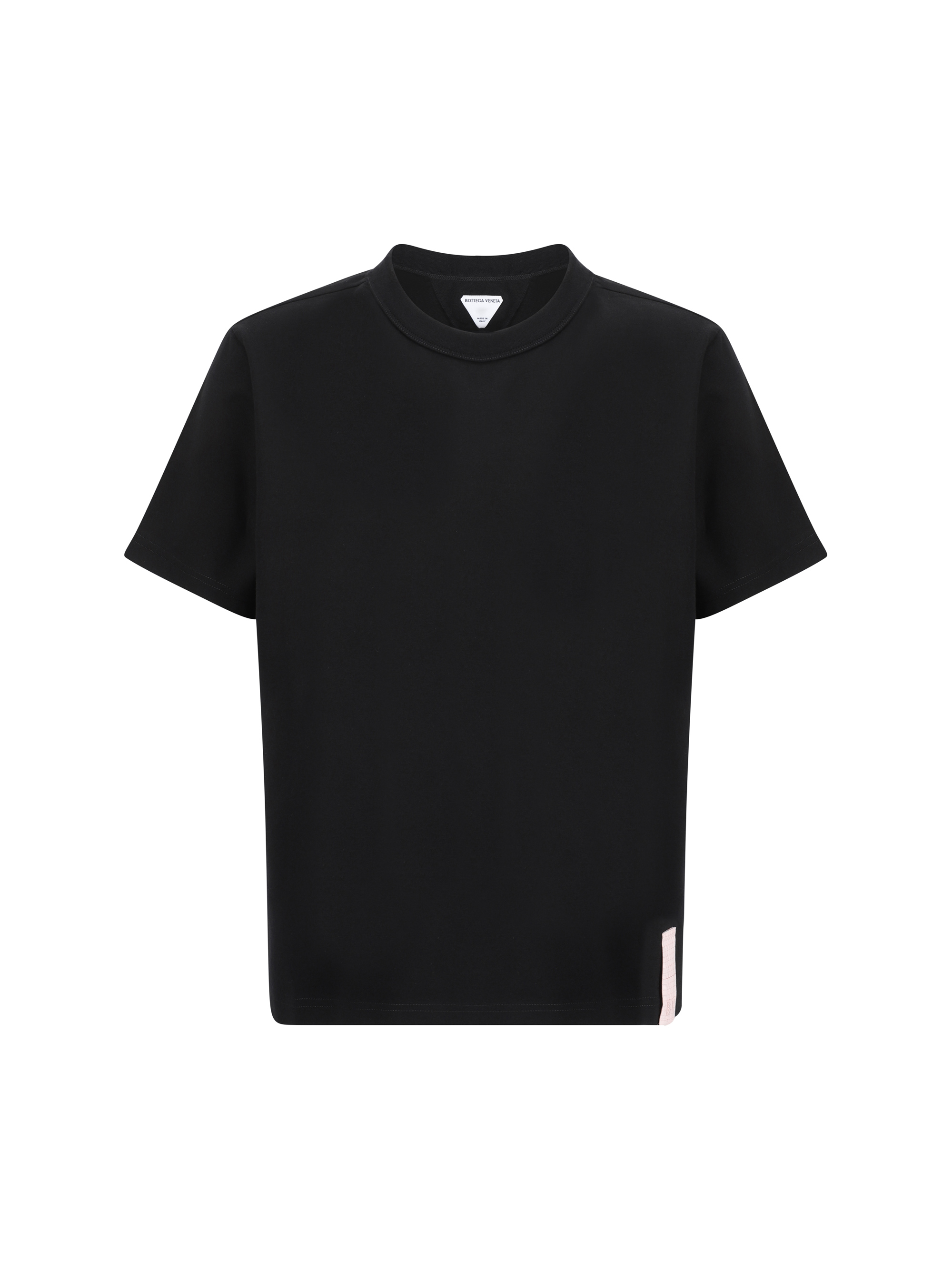 Shop Bottega Veneta T-shirt In Black