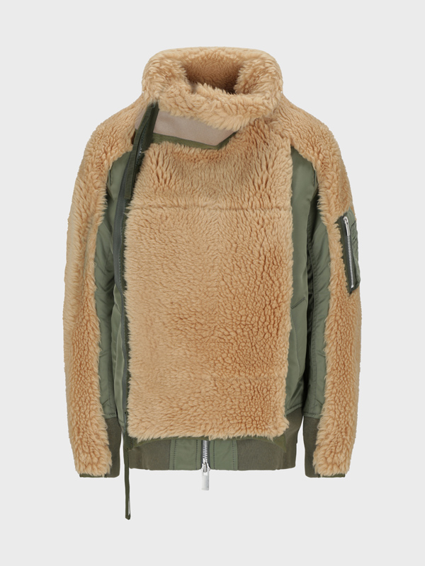 Bomber Jacket