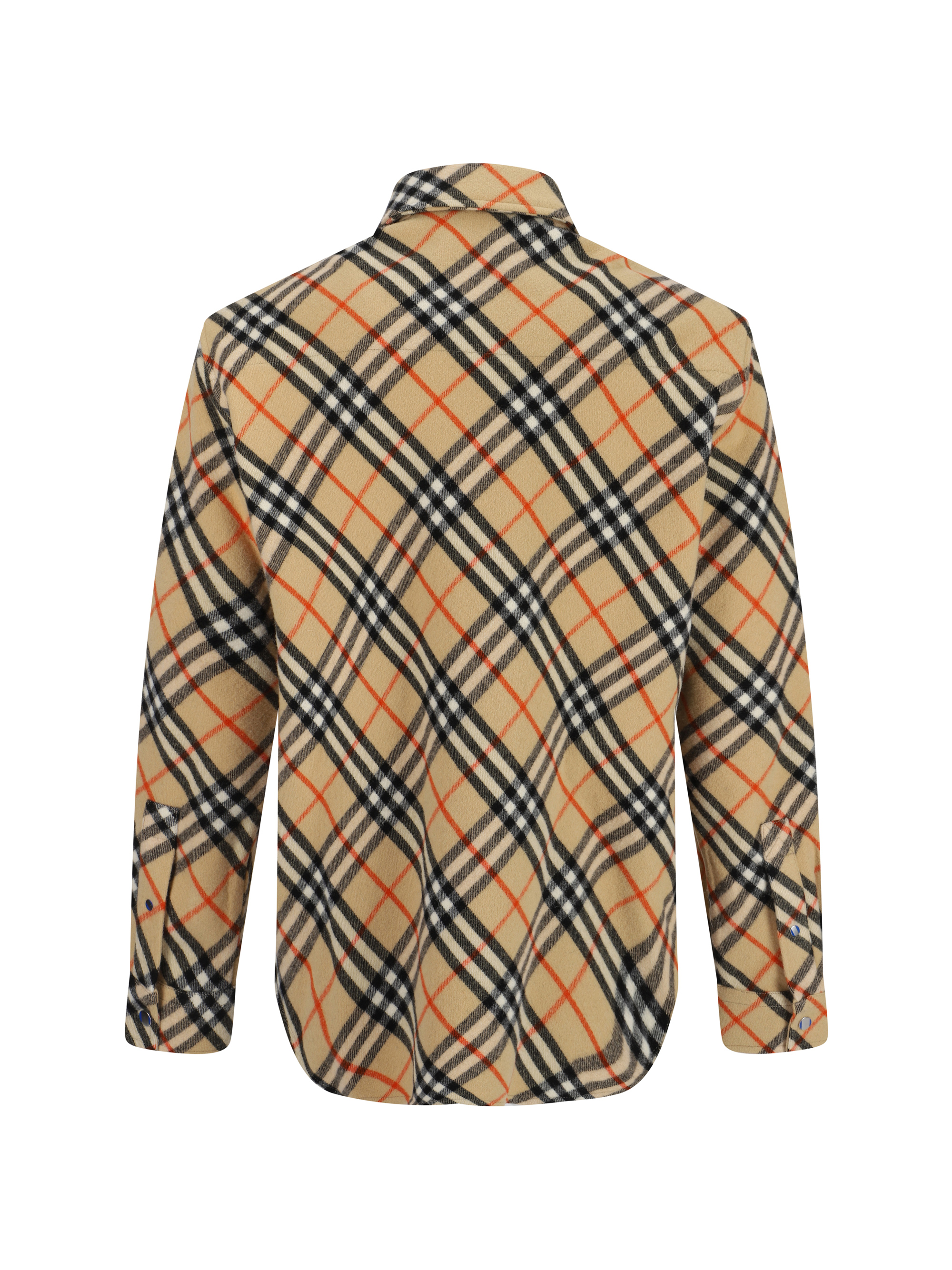 Burberry online Button Down Shirt