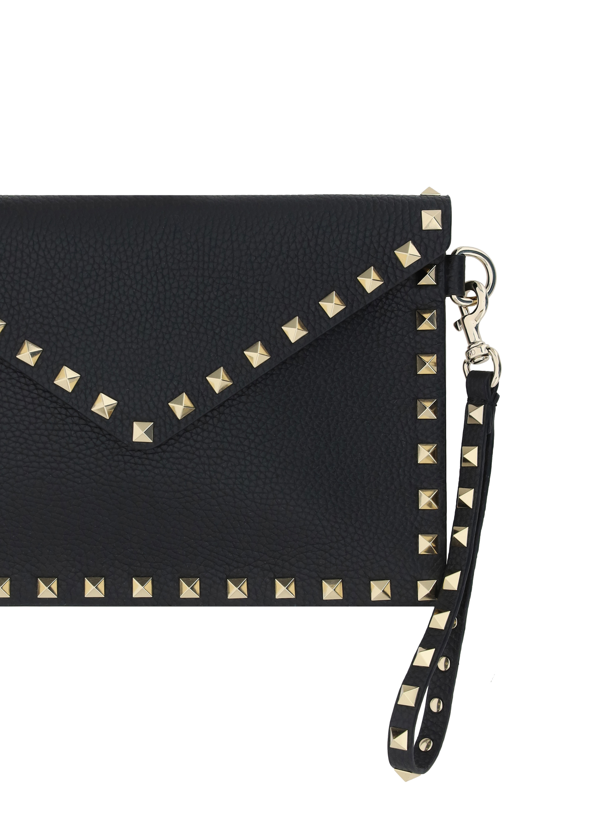 Borsa Pouch Medium Flat Valentino...