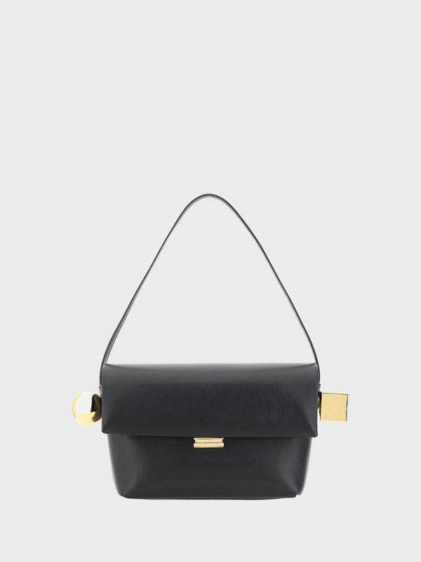 Le Rond Carrè Shoulder Bag