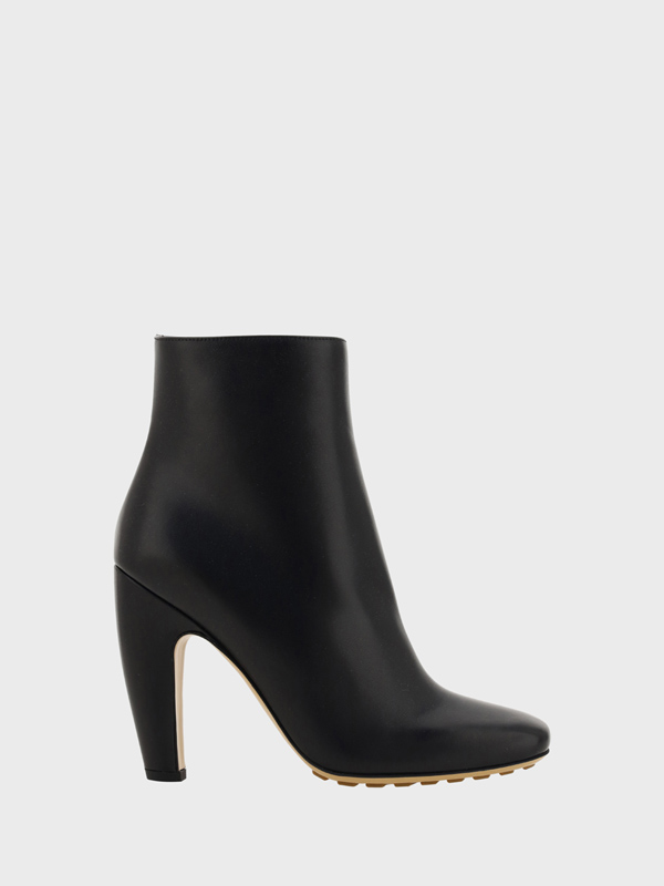 Heeled Ankle Boots
