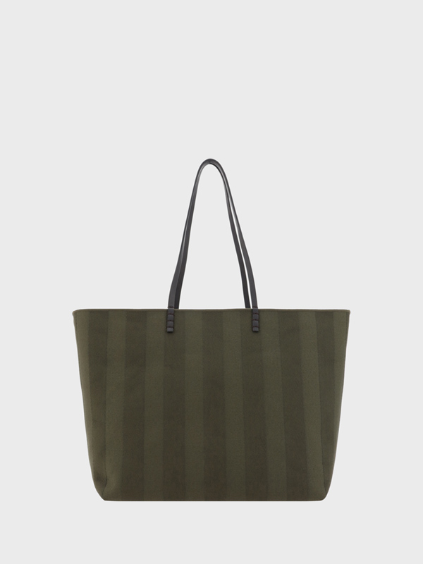 Tote Roll Shoulder Bag