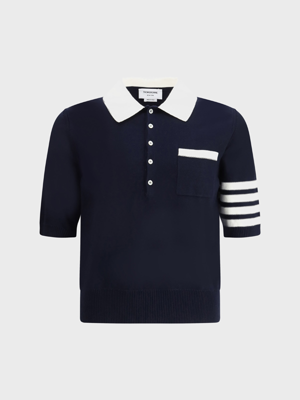 Polo Shirt whit iconic bands