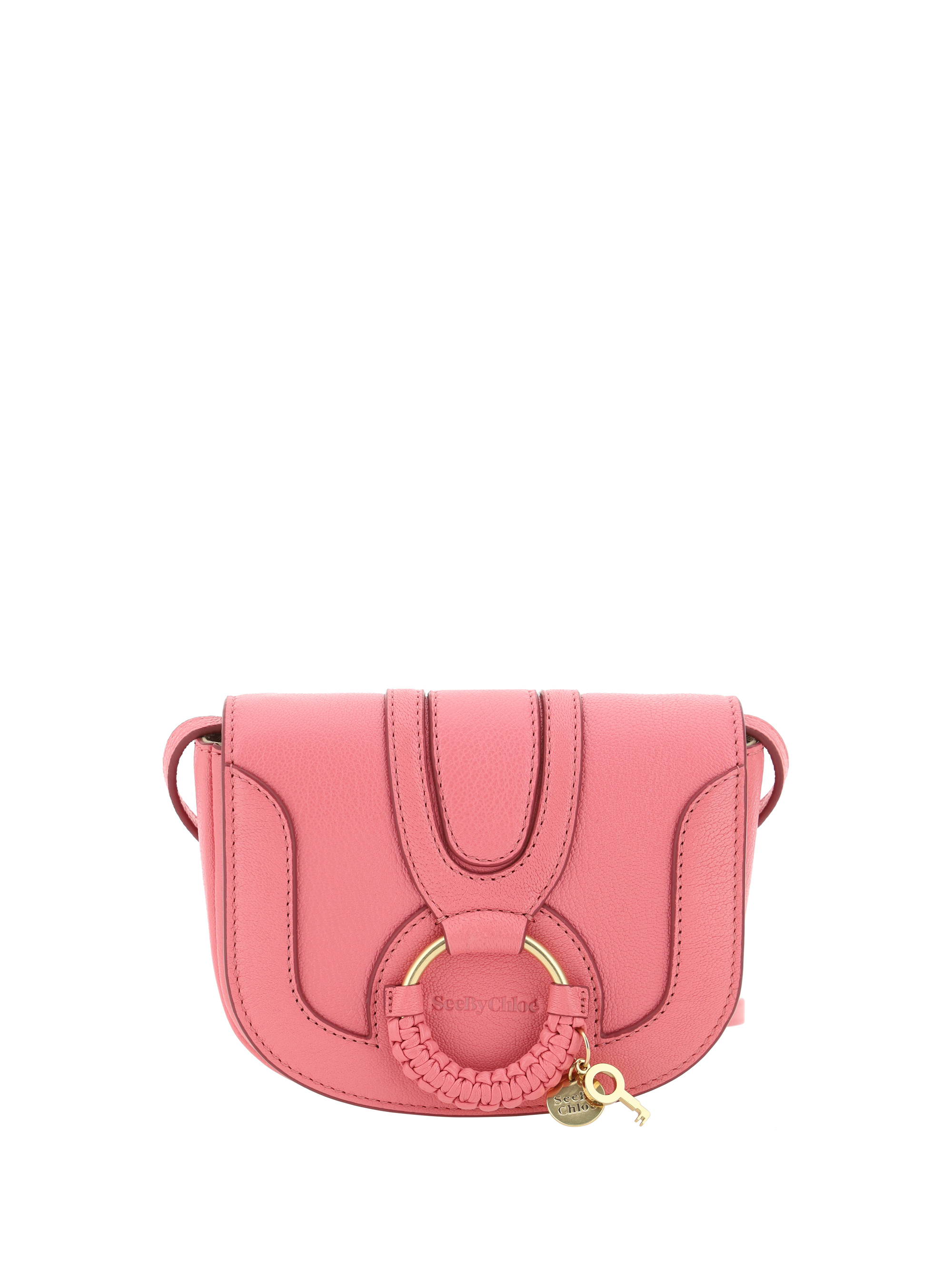 Shop See By Chloé Hana Shoulder Bag In Pushy Pink