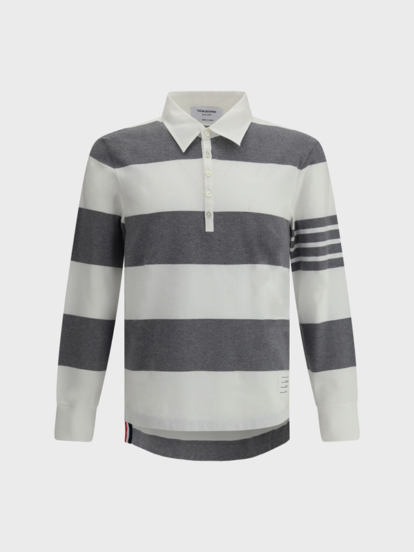 Long sleeve Polo Shirt