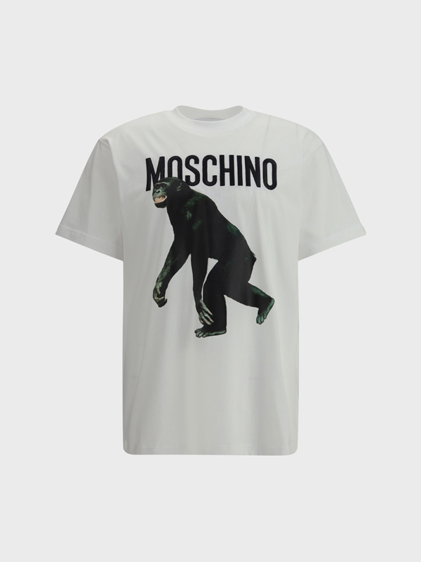 T-Shirt with monkey