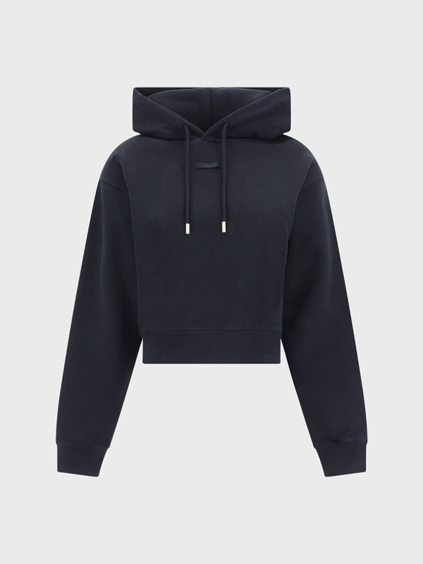 Logoed Hoodie