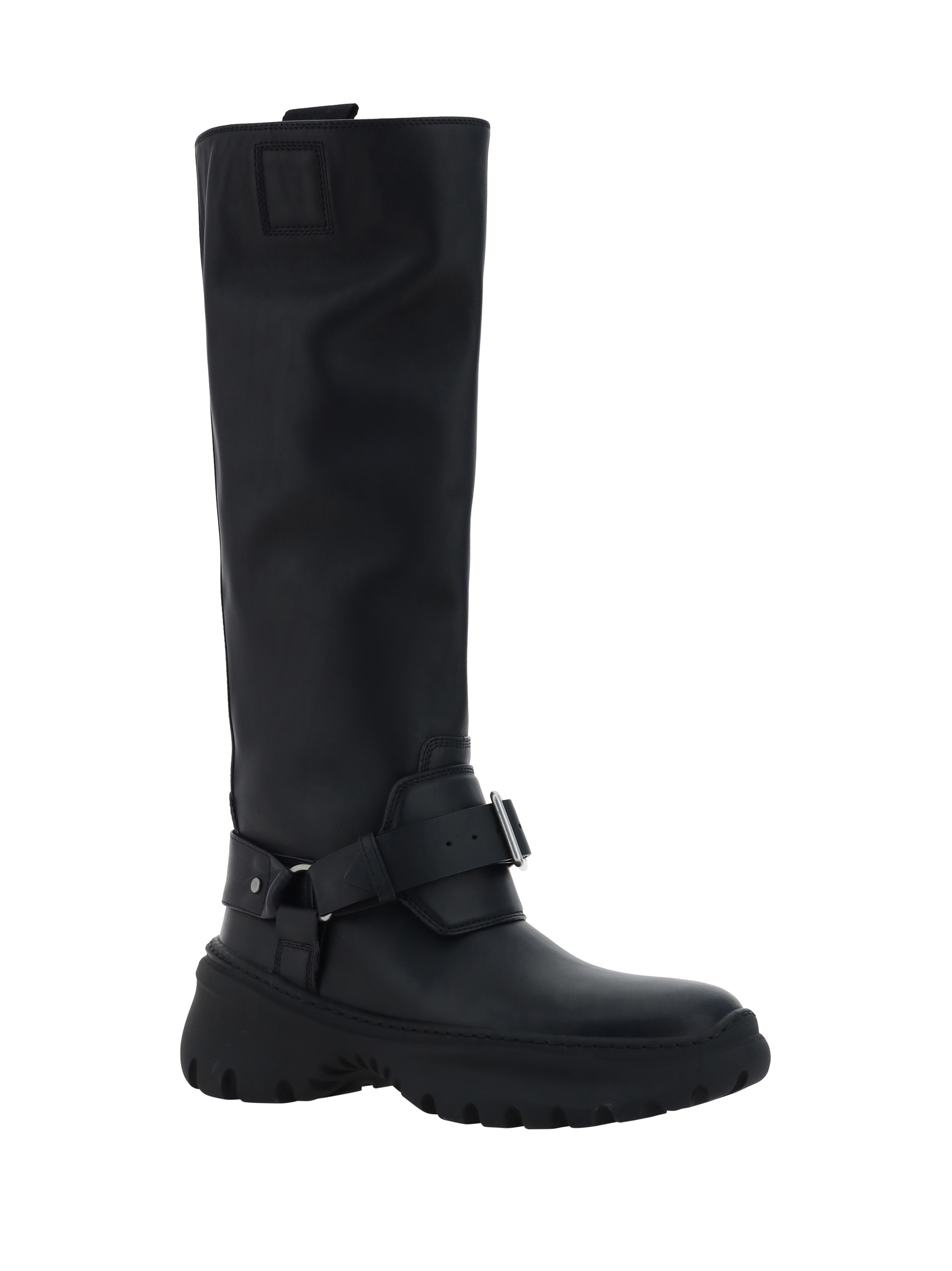 Stomp Boots