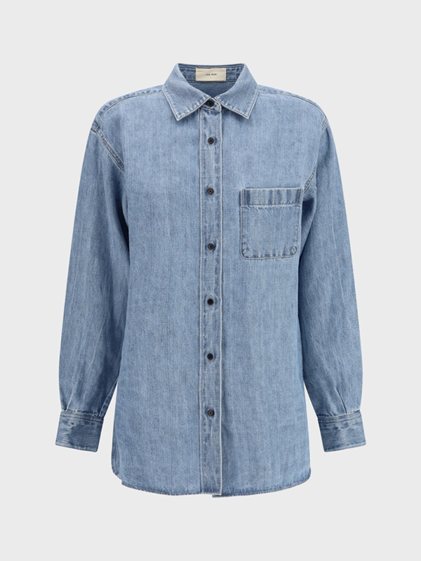 Nesson denim Shirt