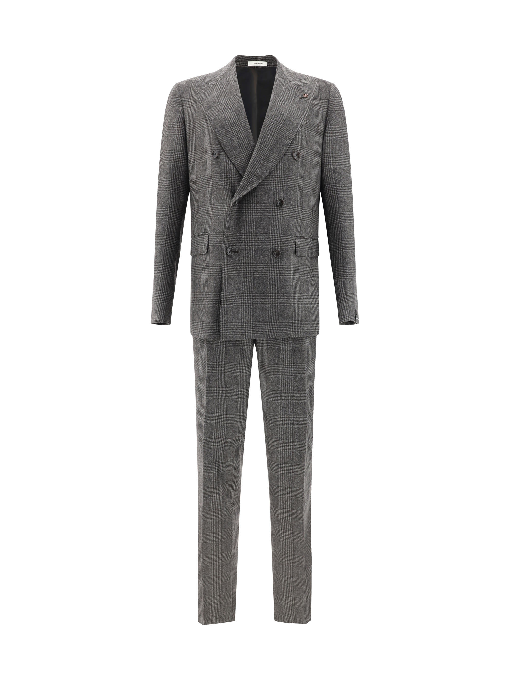 Tagliatore Suit In Gray