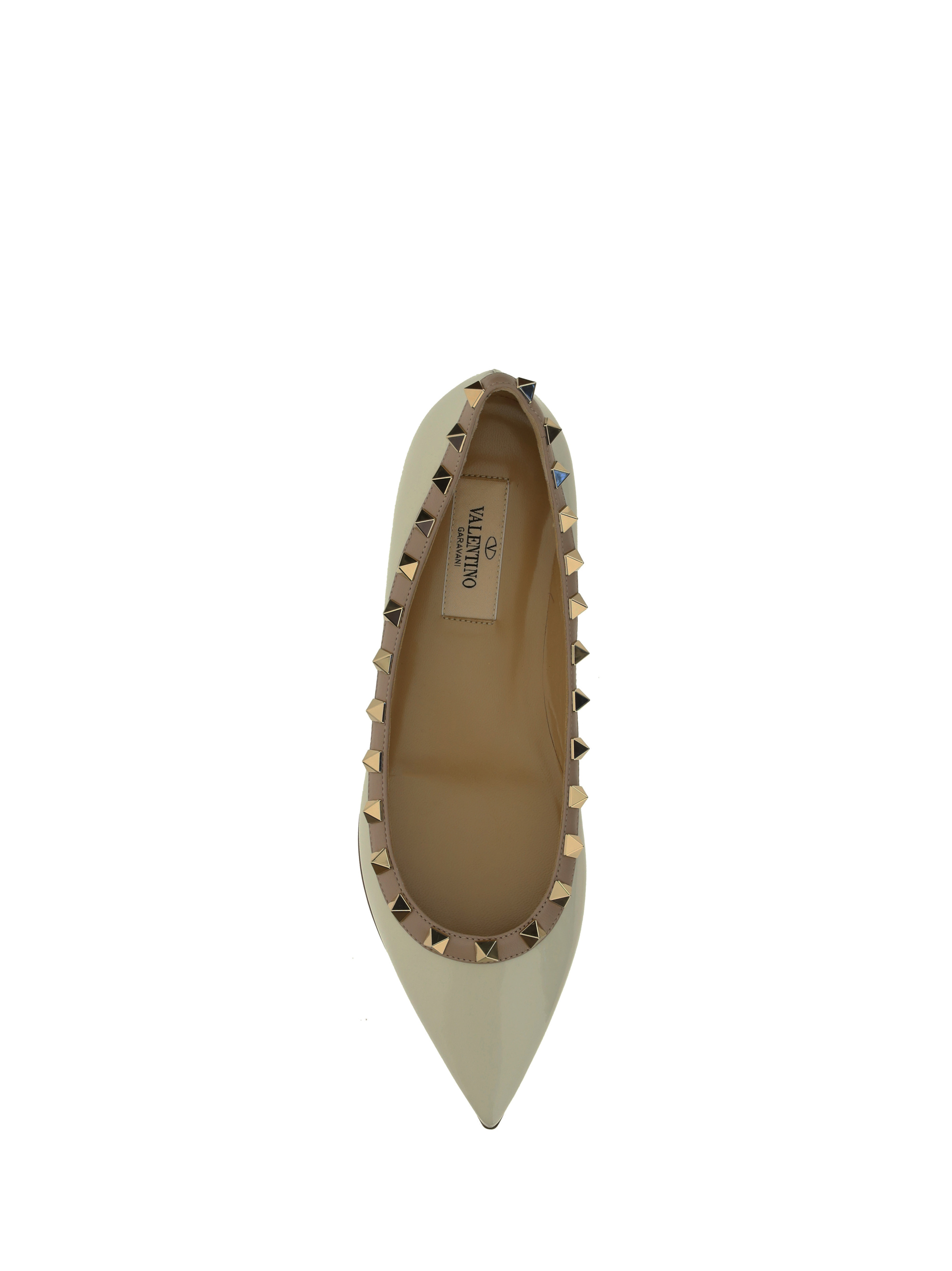 Ballerine Rockstud Valentino Garavani
