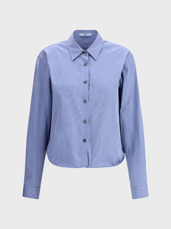 Shirt with adjustable hem