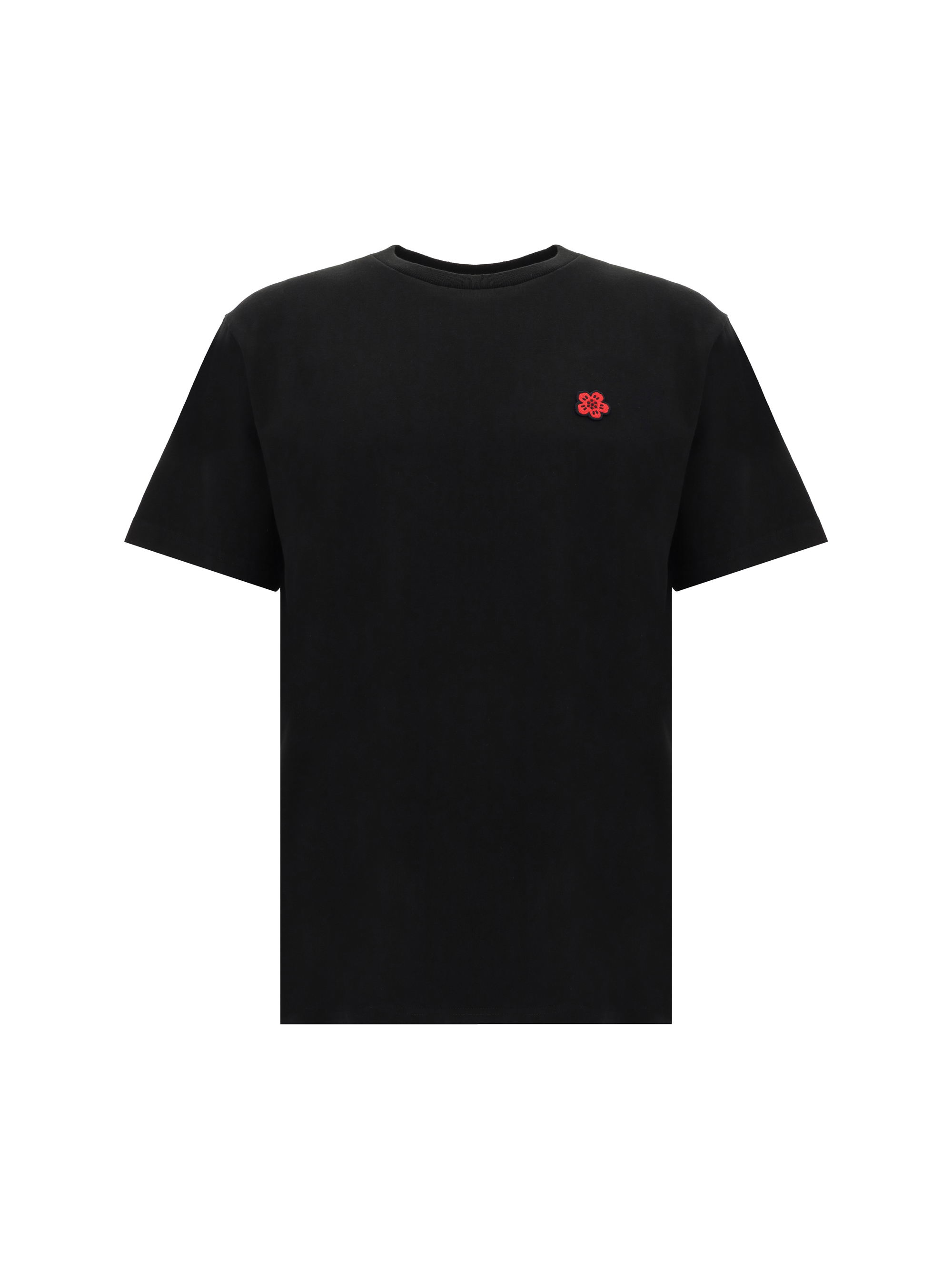 Kenzo Gots Boke T-shirt In Black