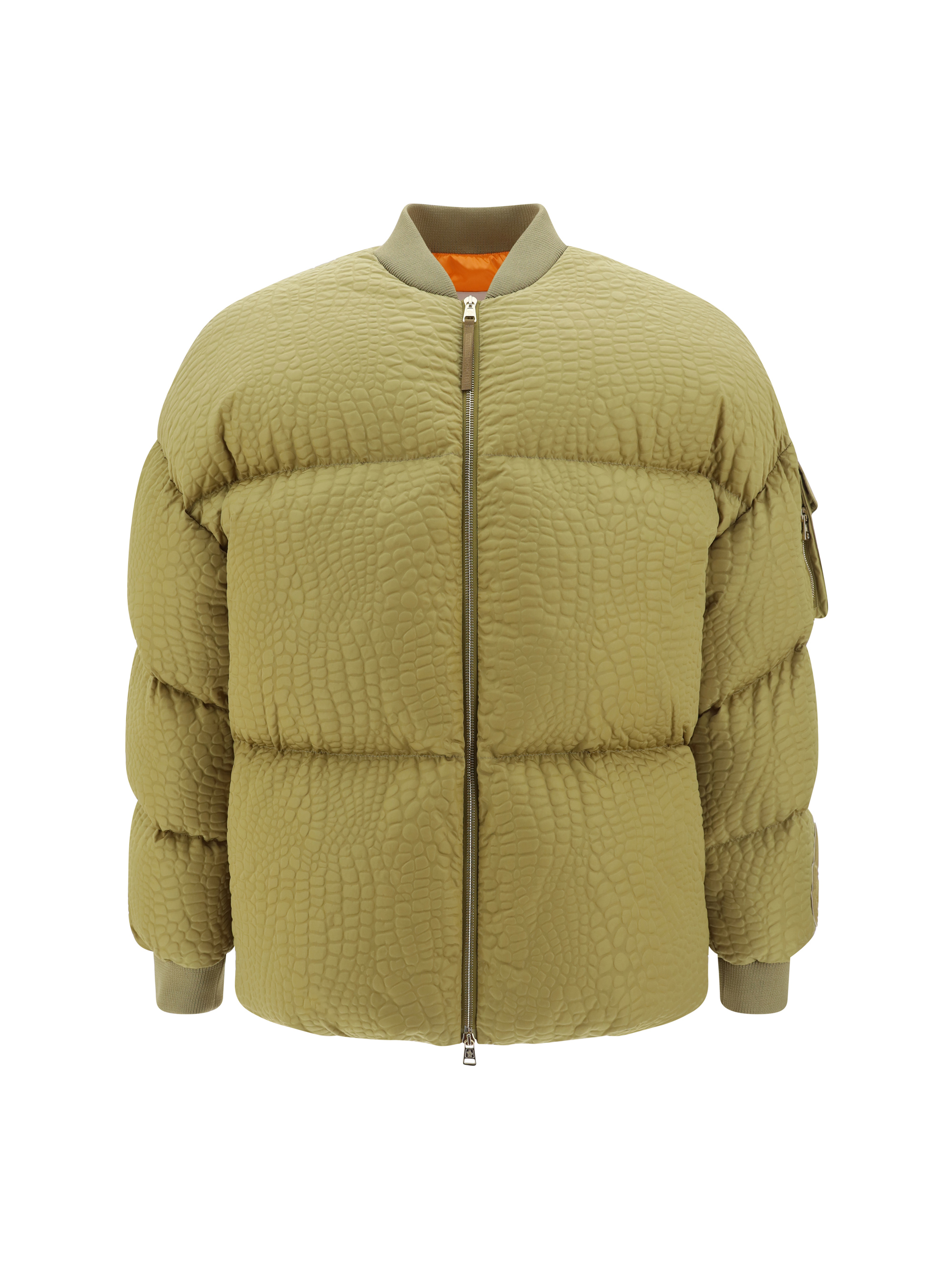 Shop Moncler X Roc Nation By Jay-z Centaurus Down Jacket In 82f