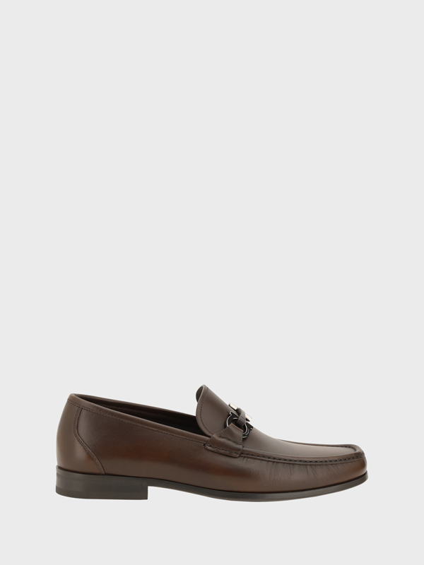 Ornamento Gancini Loafers