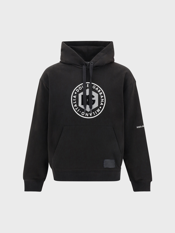 Logoed Hoodie