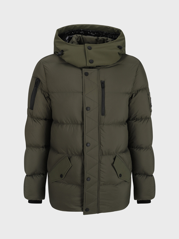 Everest Down Jacket