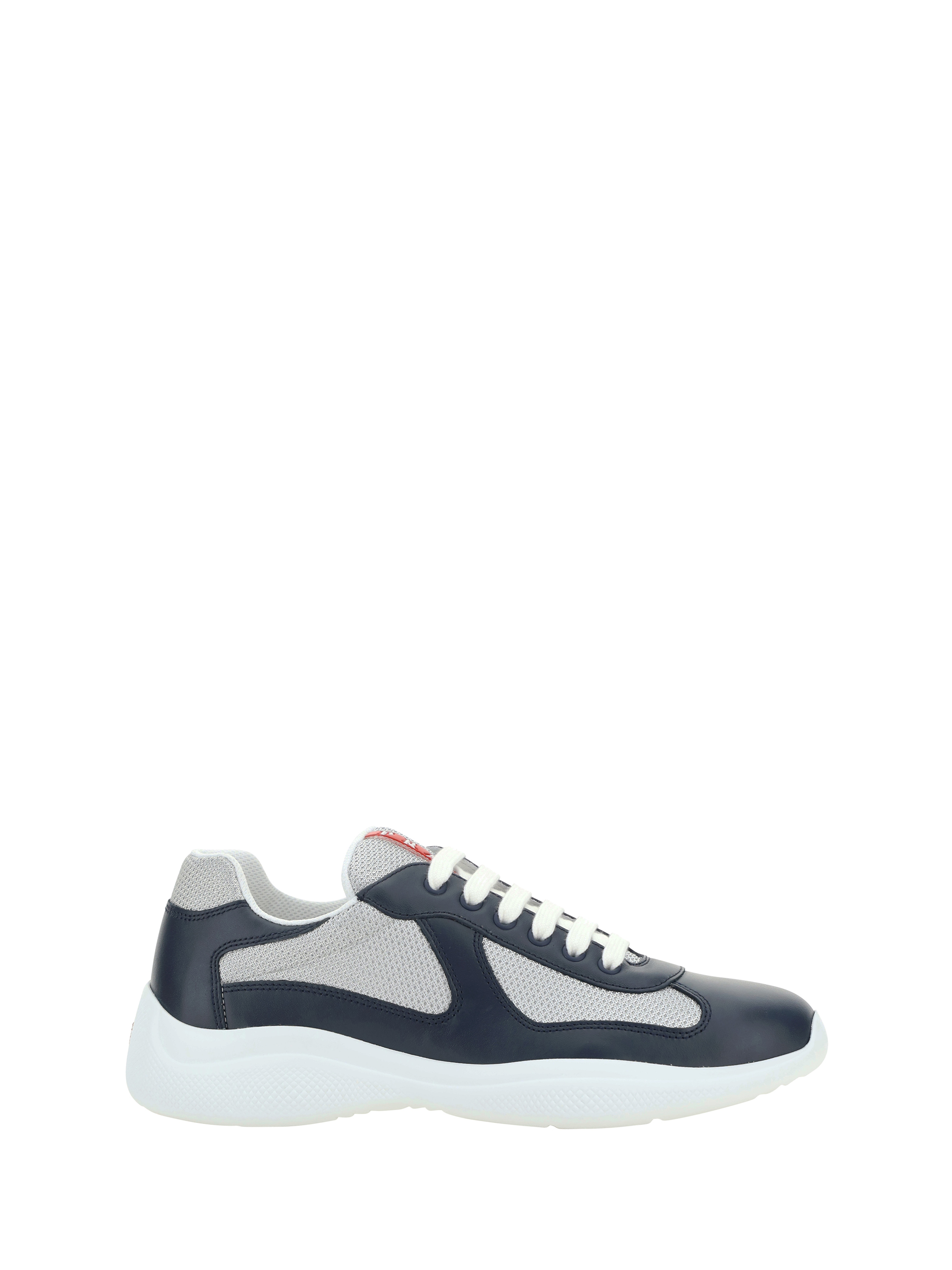 PRADA NEW AMERICAN'S CUP trainers