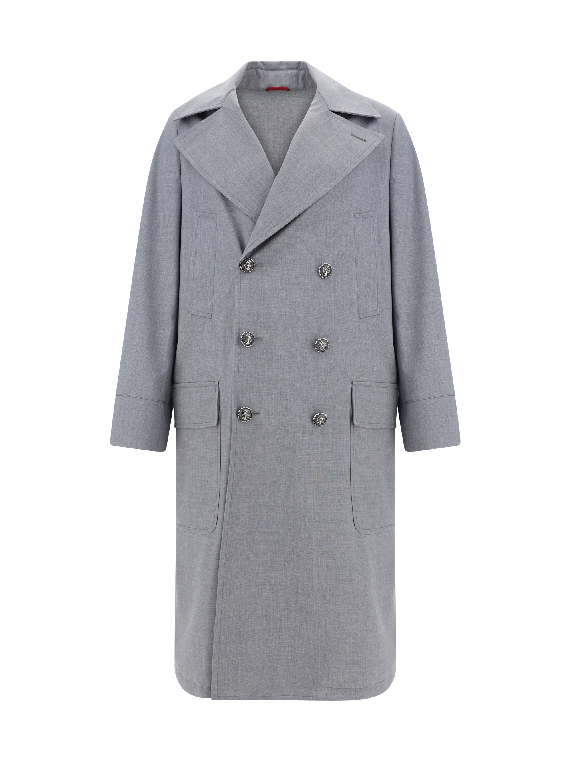 Shop Brunello Cucinelli Coat In Ccz78