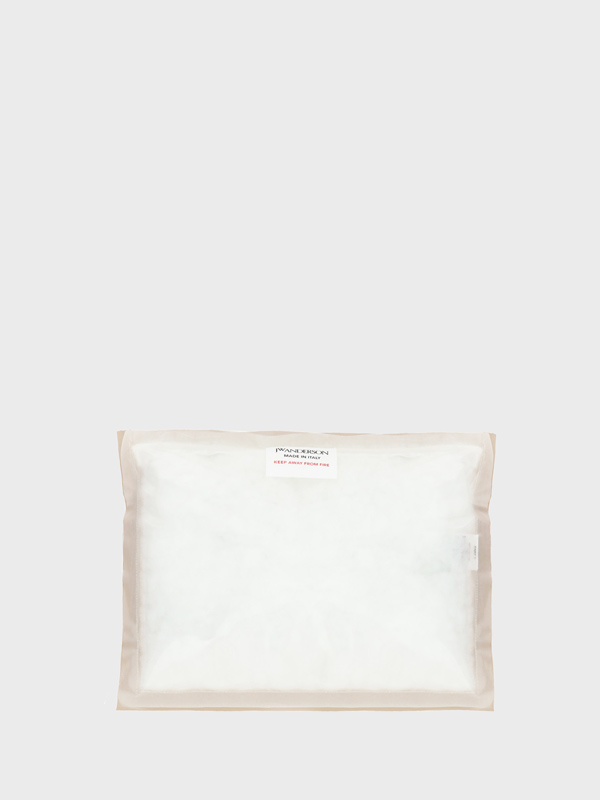 Cushion Clutch Bag