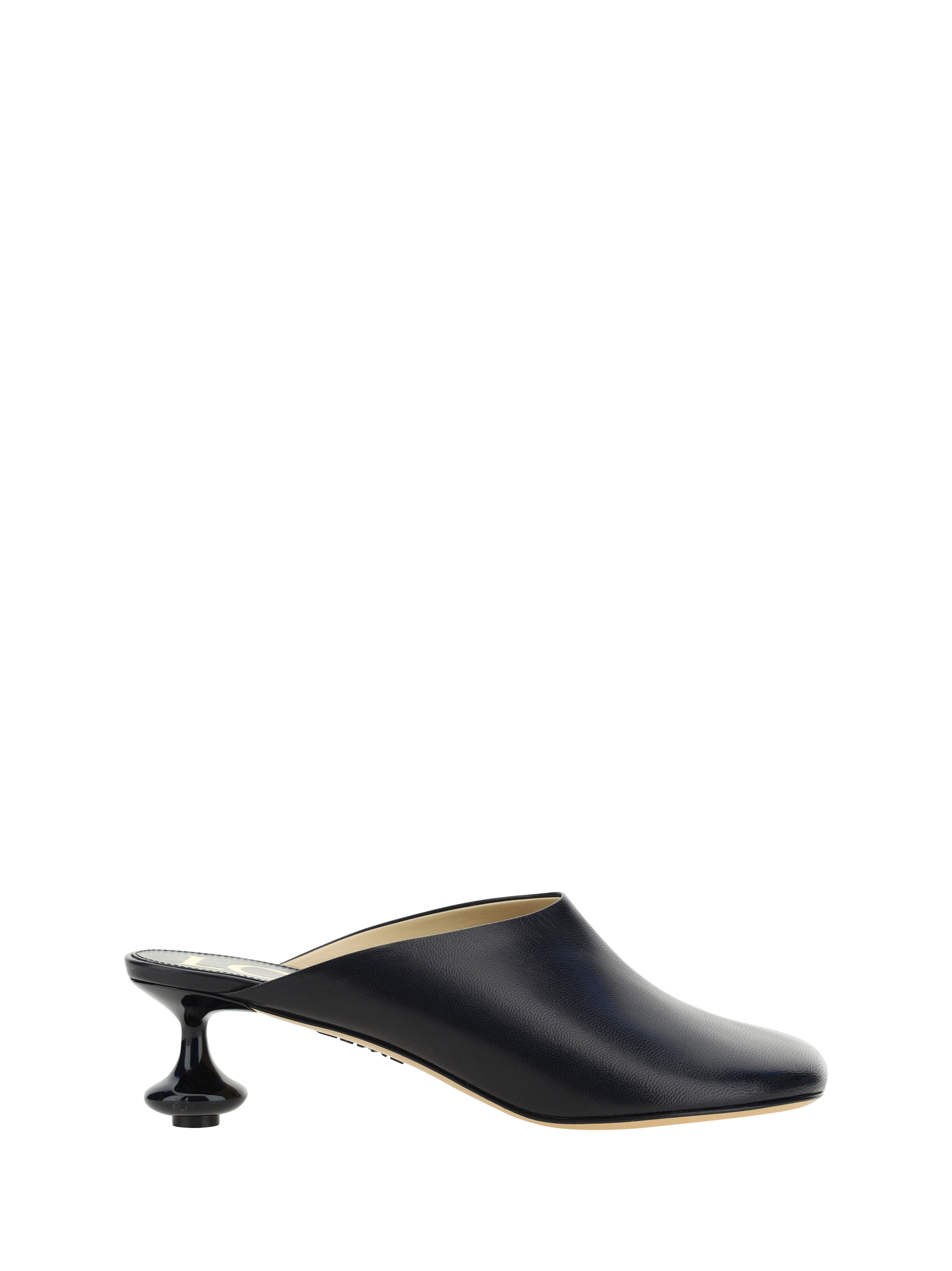 Loewe Toy Pumps In Black