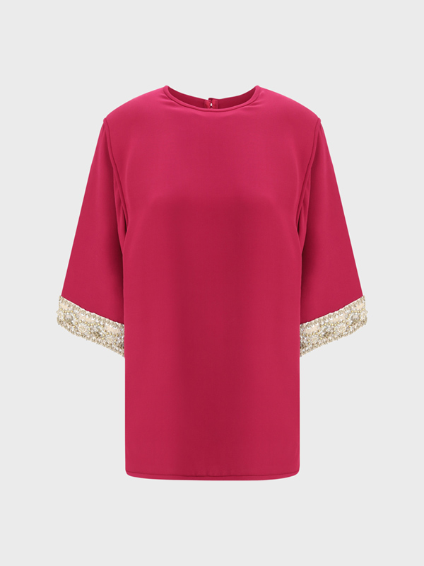 Valentino's Jewel Top