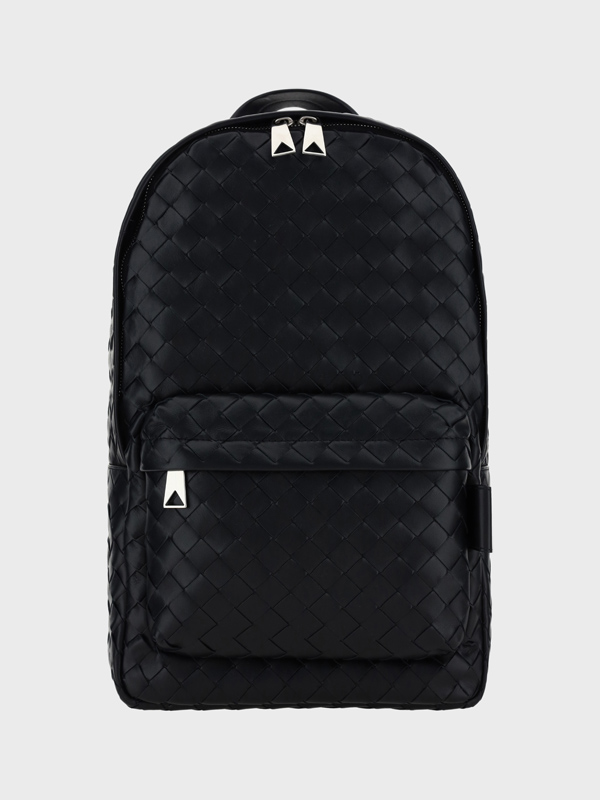 Woven Backpack 